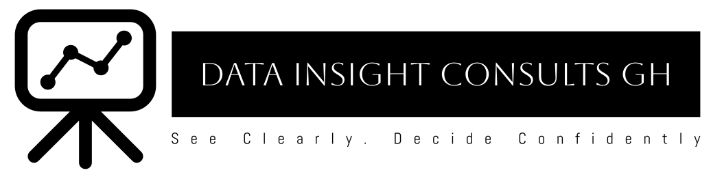 Data Insight Consults Gh - Custom Data Analytics and Reporting Solutions
