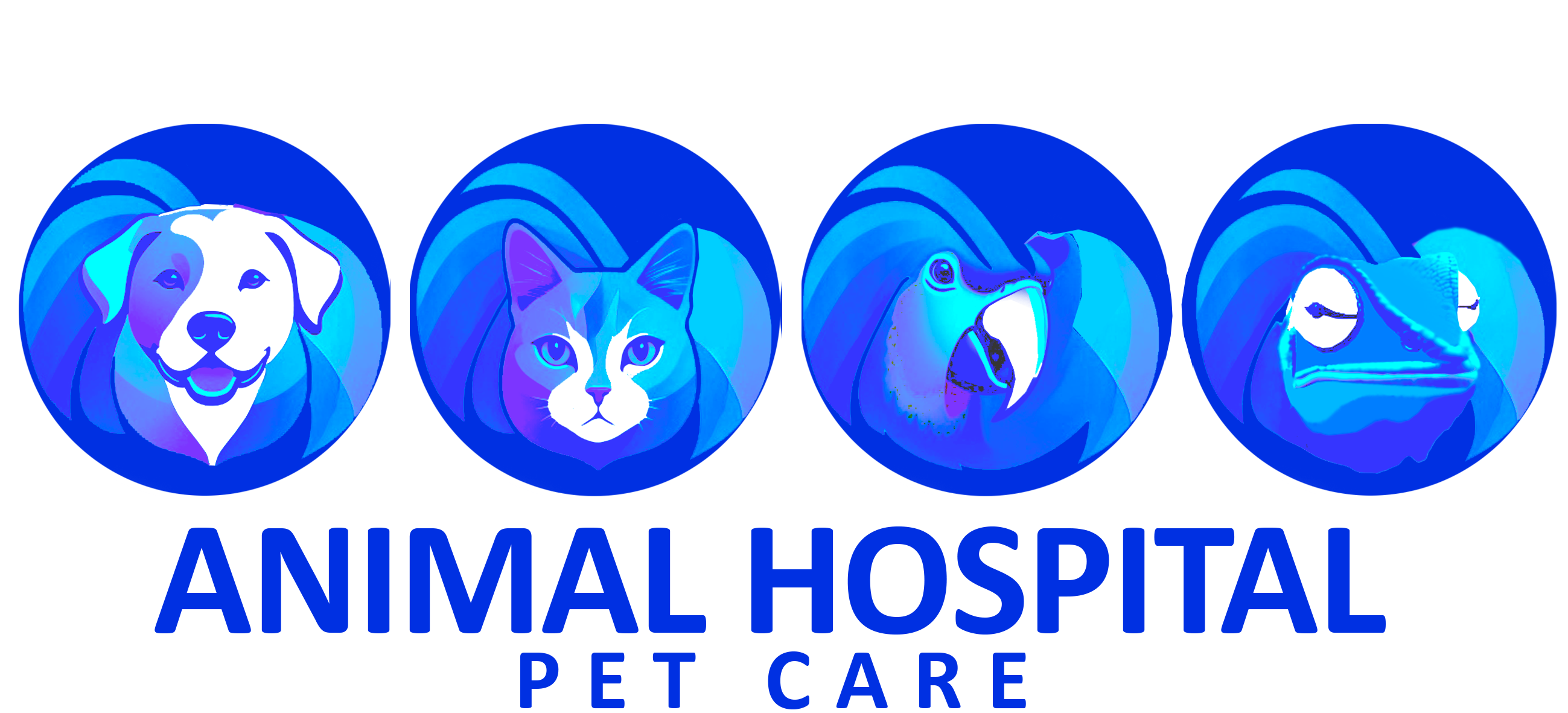 HOSPITAL VETERINARIO DE ESPECIALIDAD ANIMAL HOSPITAL PET CARE Logo