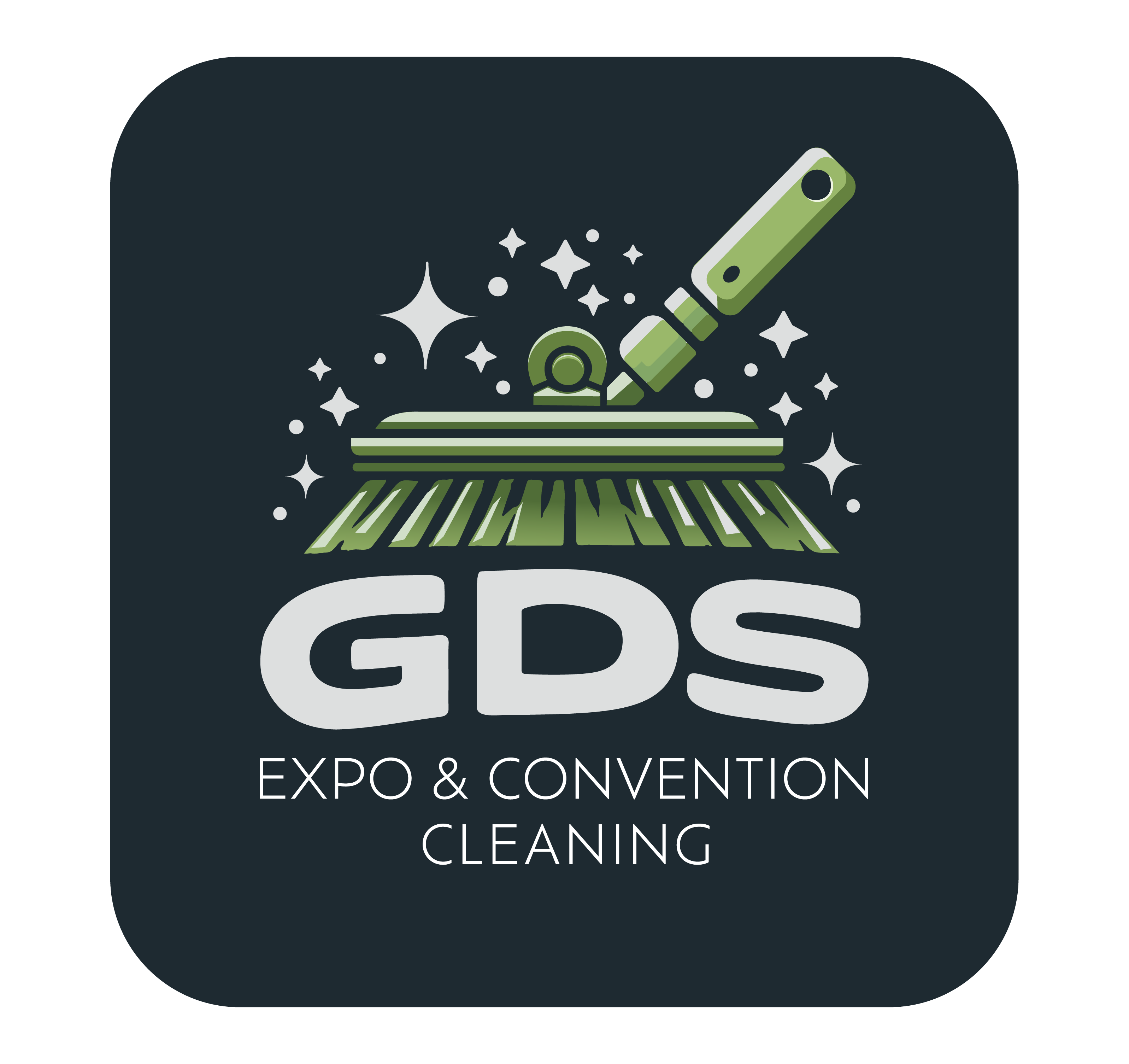 GDS Expo Cleaning Logo