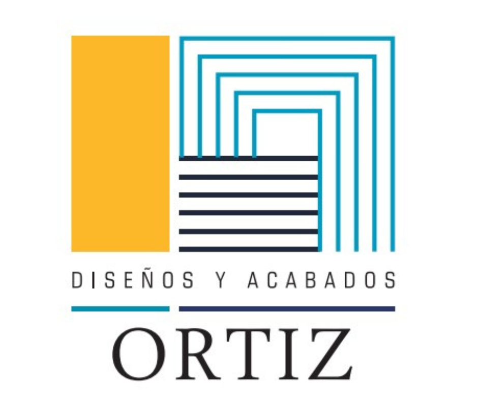Diseños y Acabados Ortiz Logo