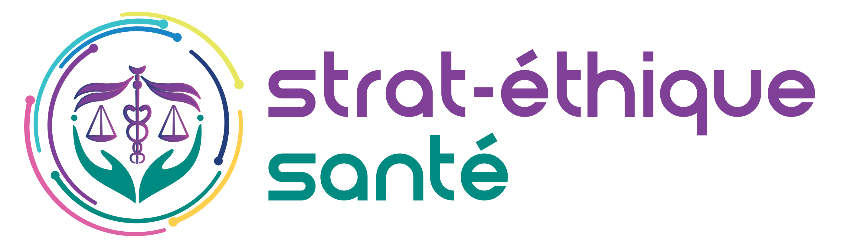 Strat’ Éthique Santé Logo