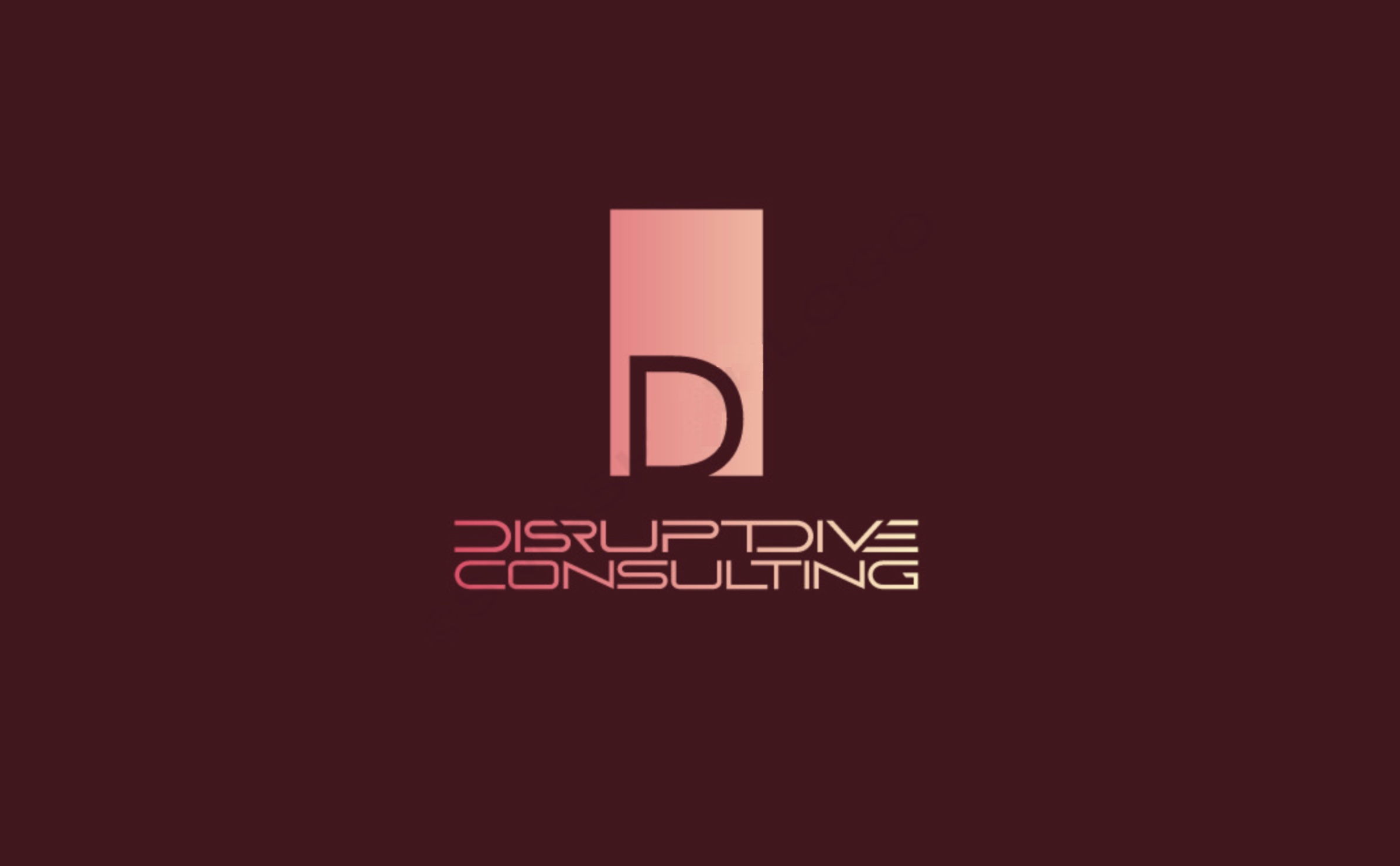 Logo Disruptdive Consulting
