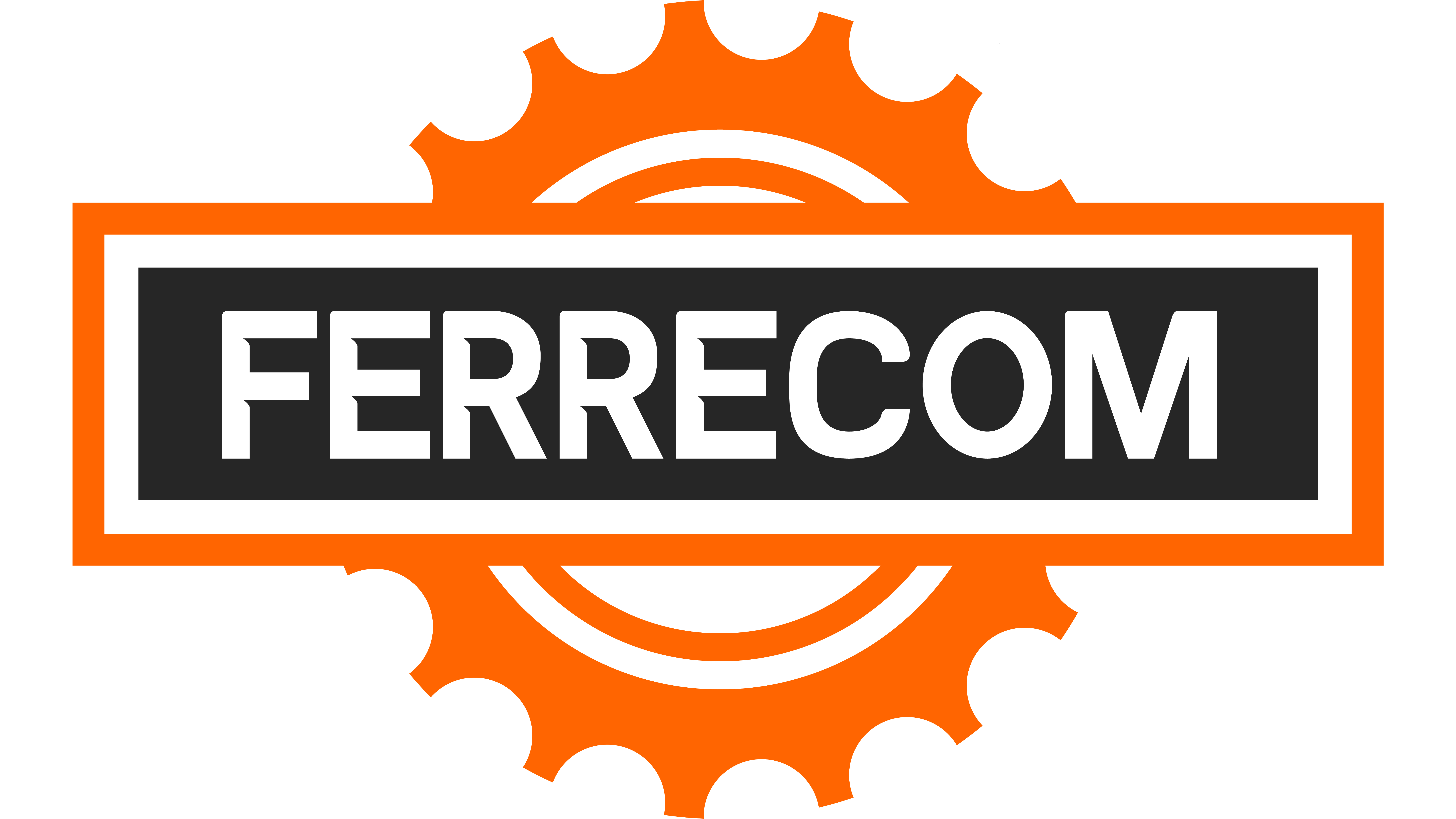 Logotipo de Ferrecom