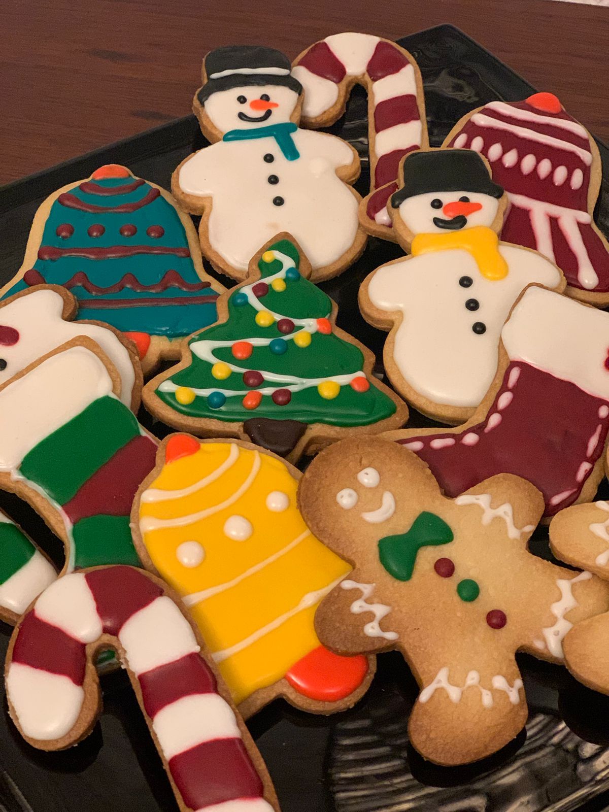 New Image Inside Clicked