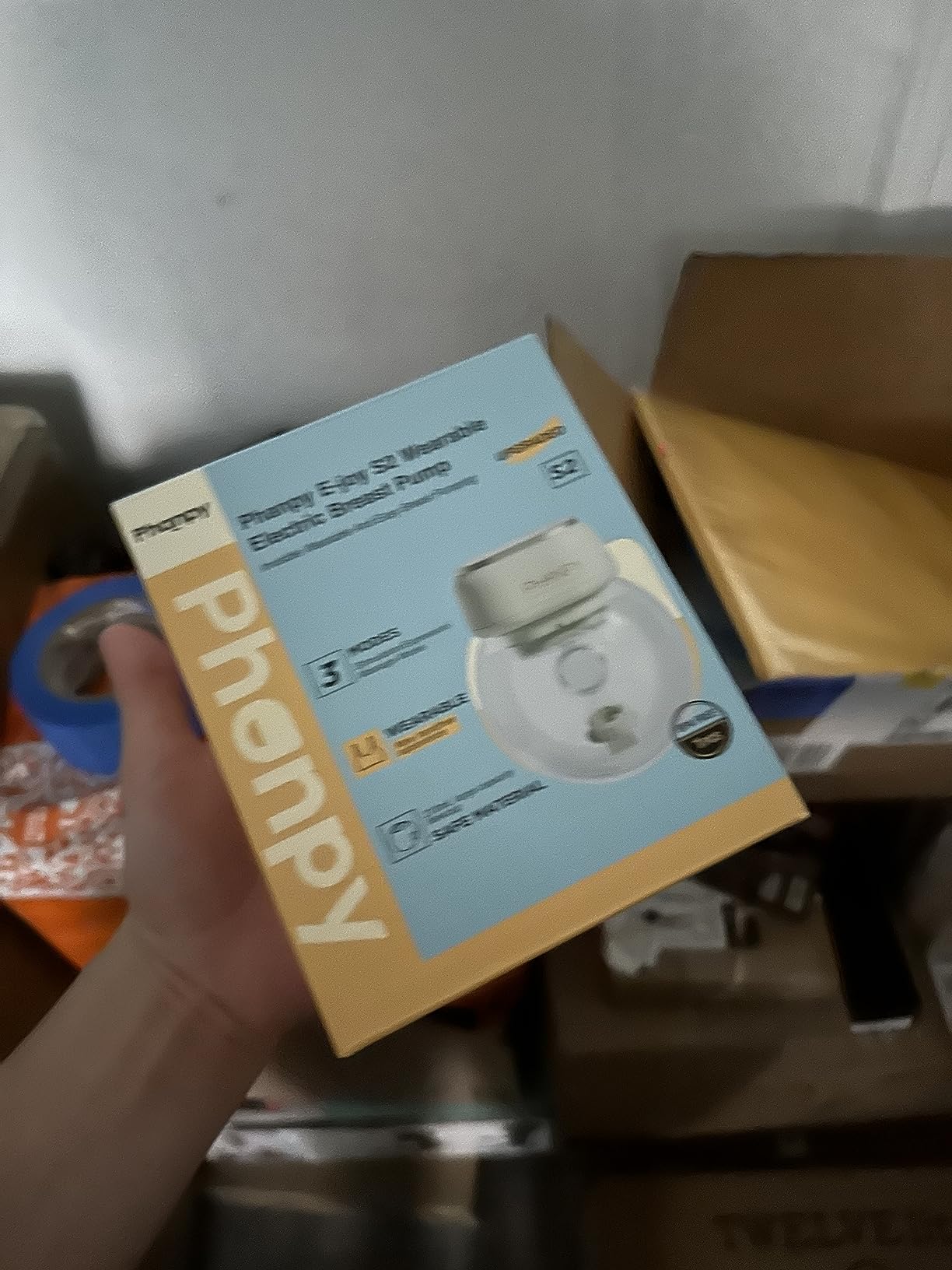 Breast Pumps Kenya Leading Provider of Phanpy EJoy S2 in Kenya