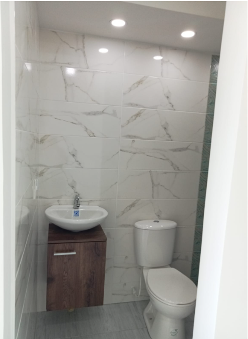 galería