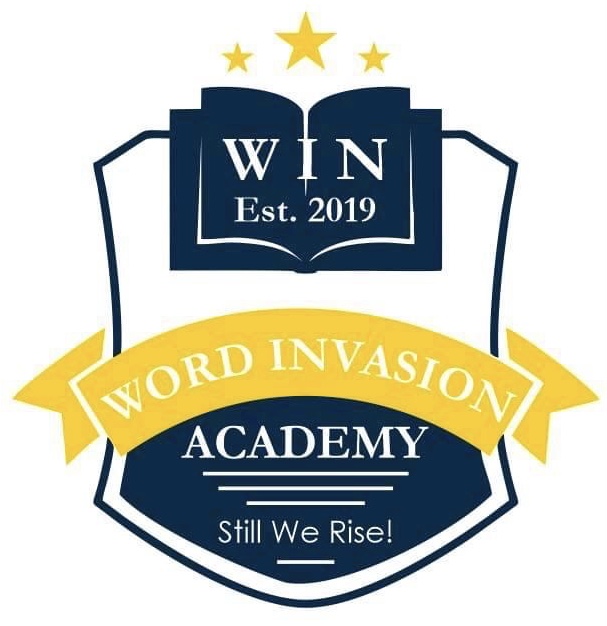 Word Invasion Academy Logo