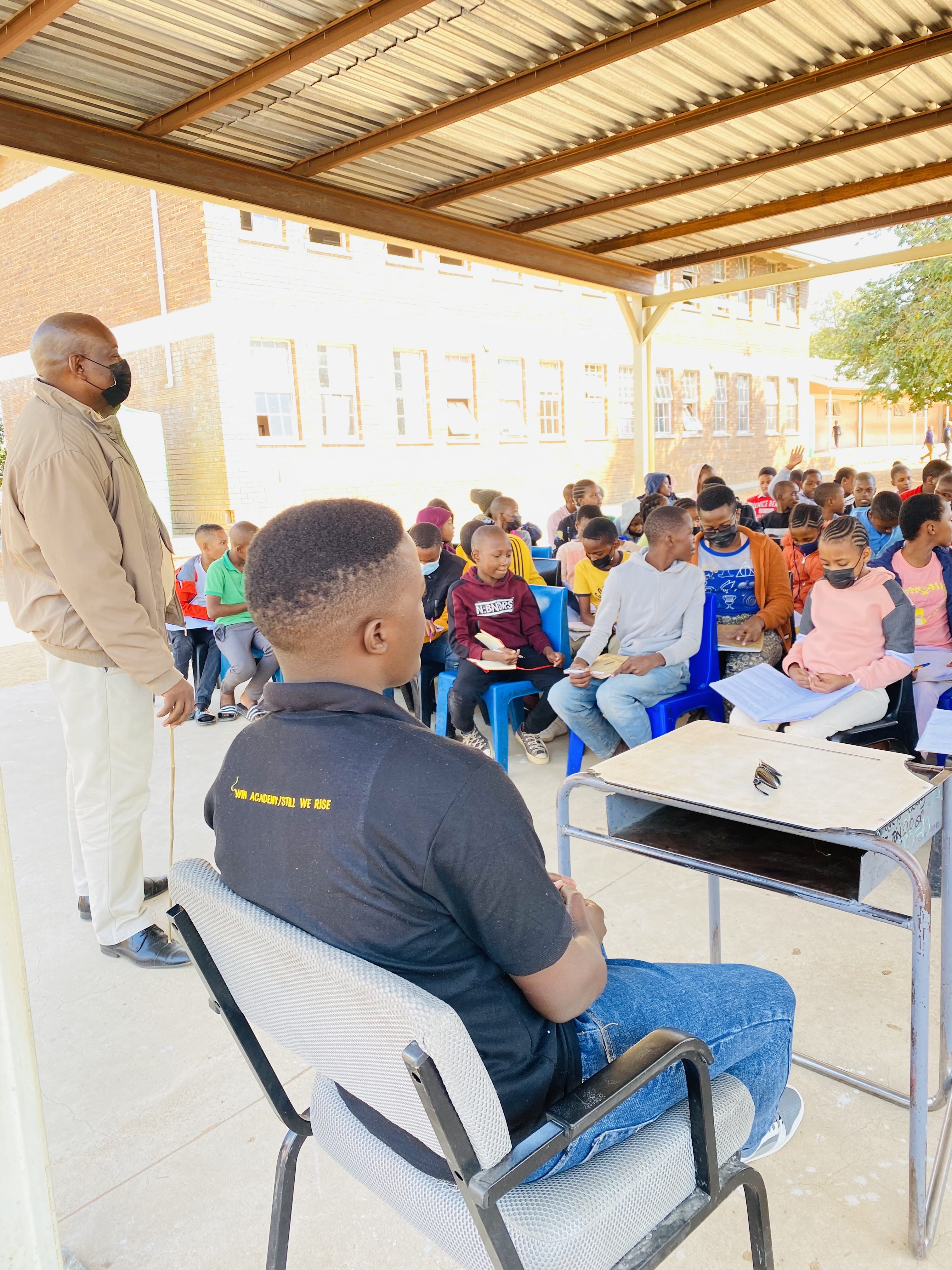 Community Empowerment