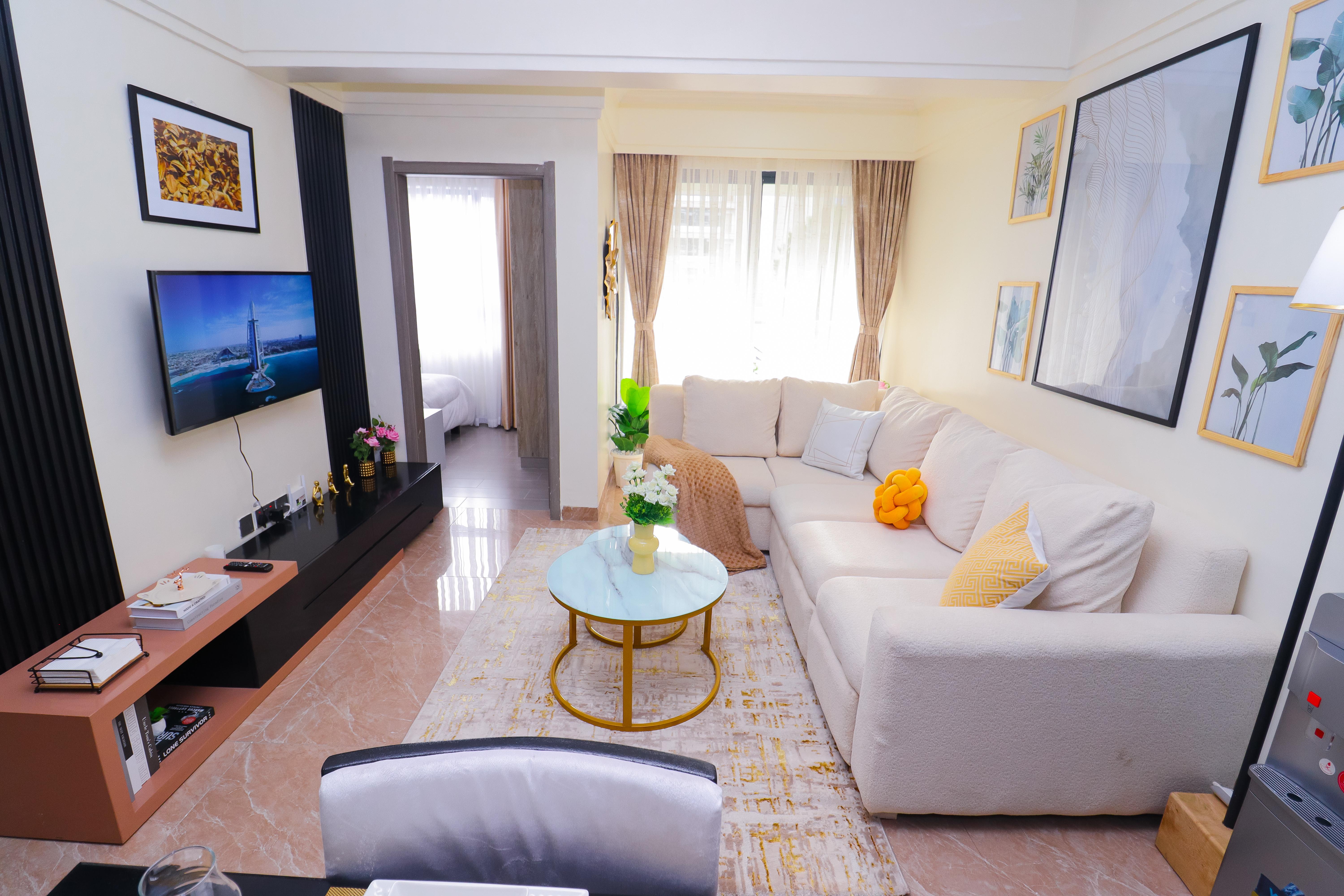 Padmore Residence elegant space