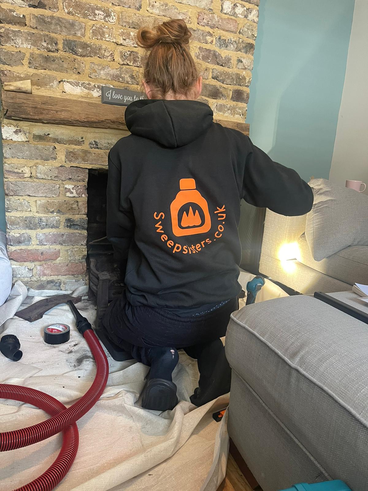 A professional chimney maintenance service in Essex