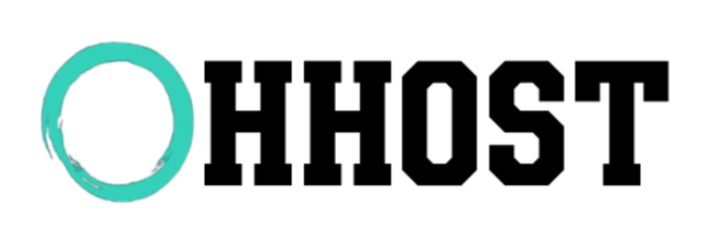 Logotipo Hhost Soluções em Tecnologia