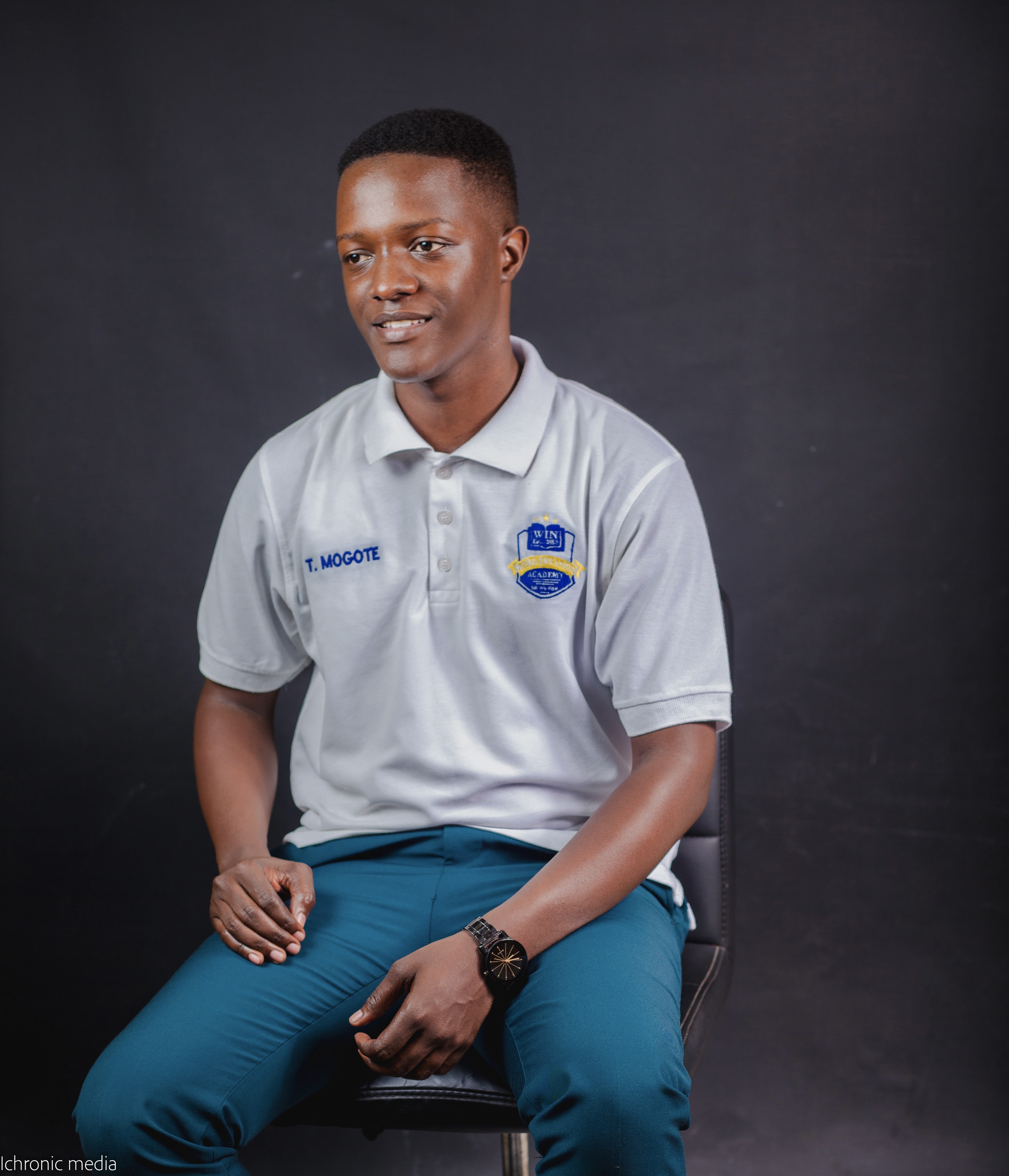 Mr. Thulaganyo Mogote