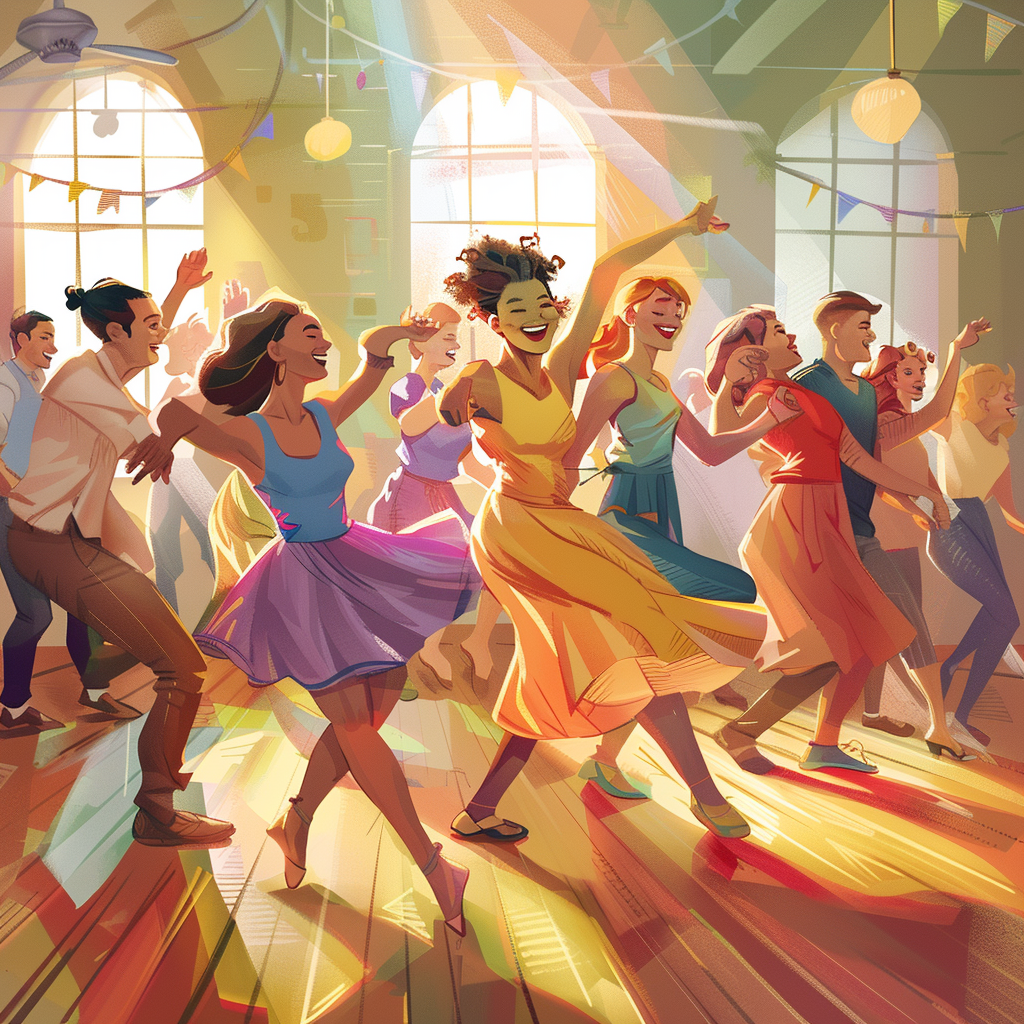 Dance Connection