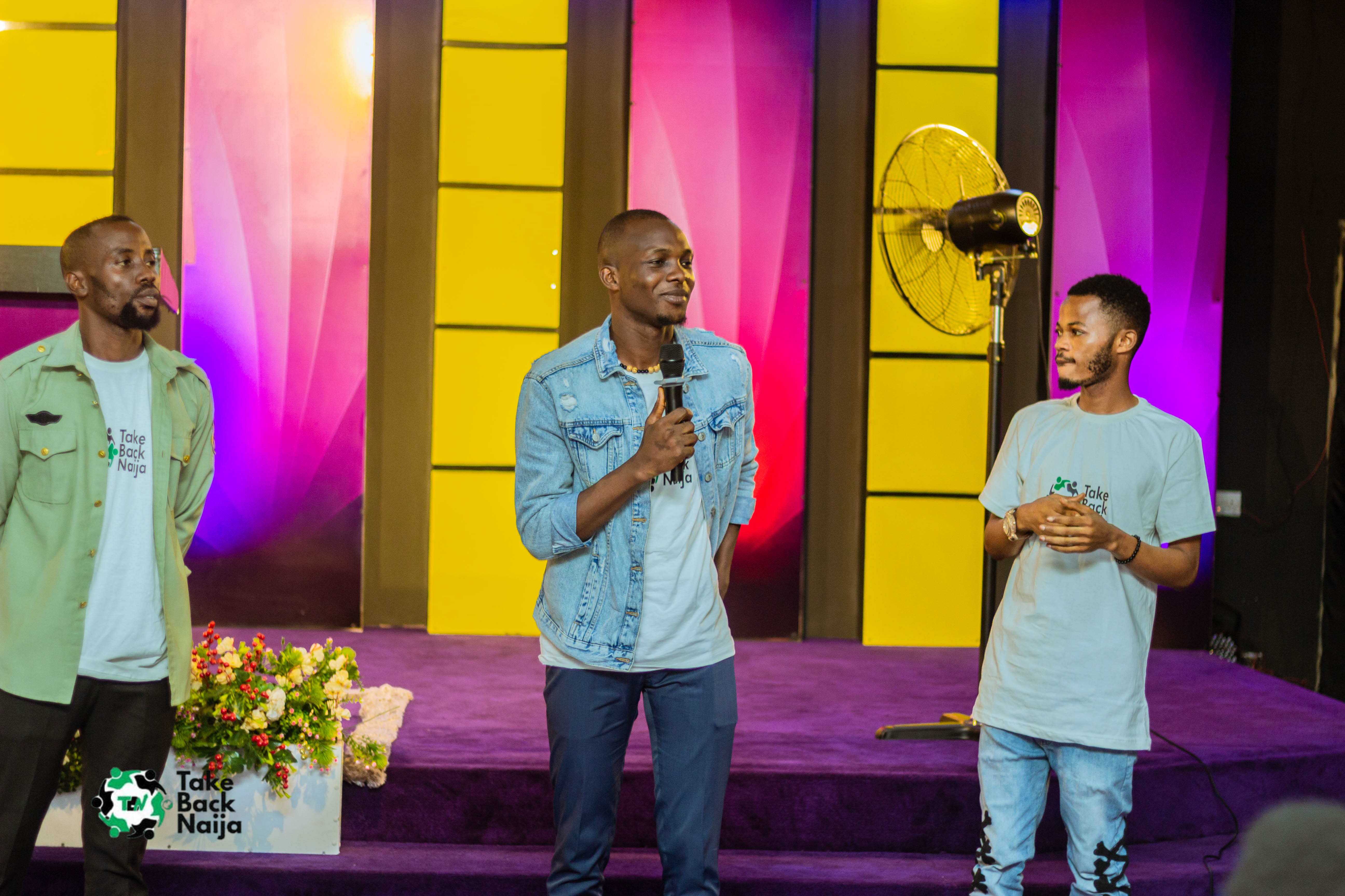 Transform Naija Initiative