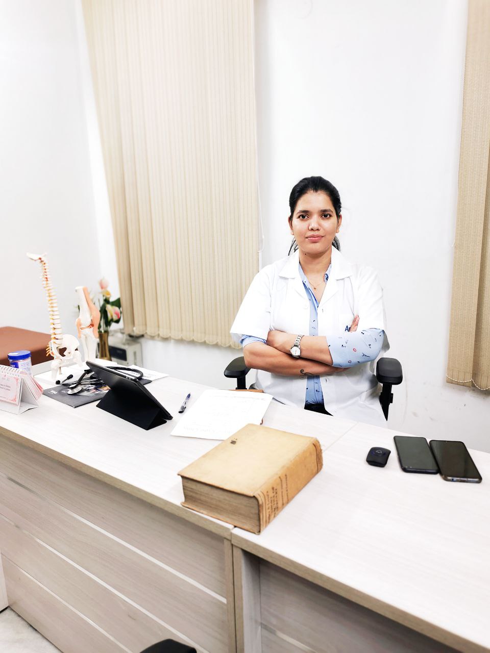 Dr. Guddi Kumari