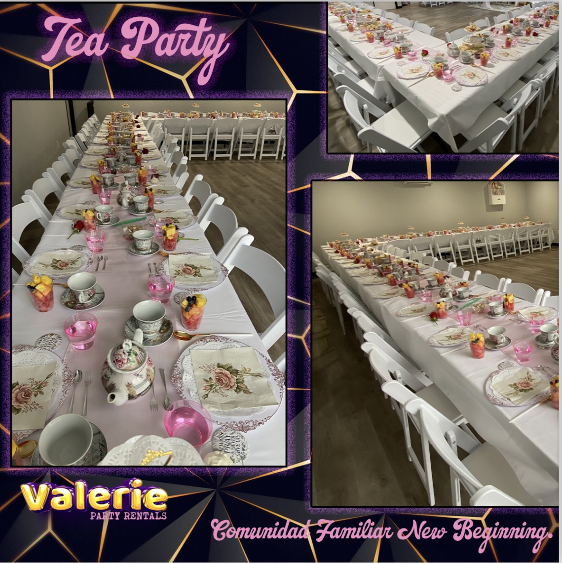 Valerie Party Rentals Image