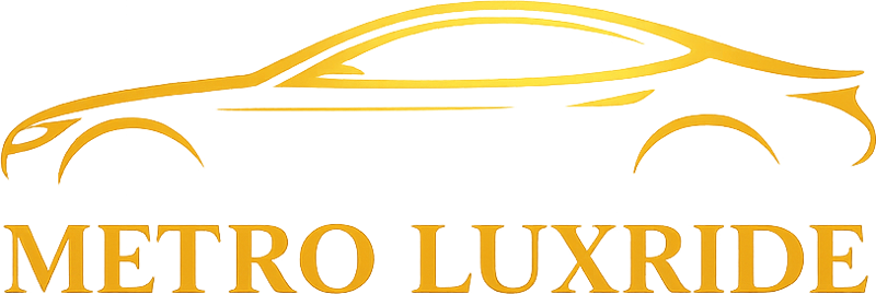 Metro LuxRide Logo